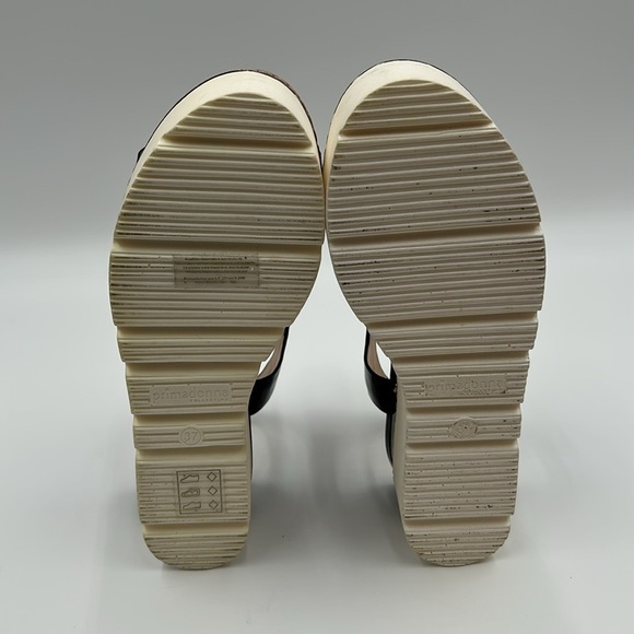 254- Primadonna Collection Wedges Women's Sandals - Floor Display - Picture 9 of 9